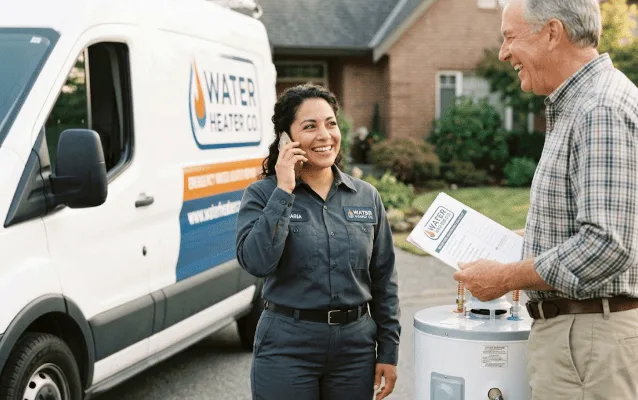 Water Heater Repair Ida, MI FAQs
